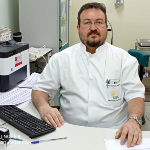 Sandro Rocha Pamponet, Dr.