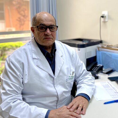 Jorge Santiago dos Reis, Dr.
