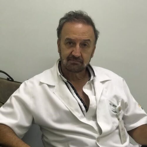 Marcos Antônio Cardoso, Dr.