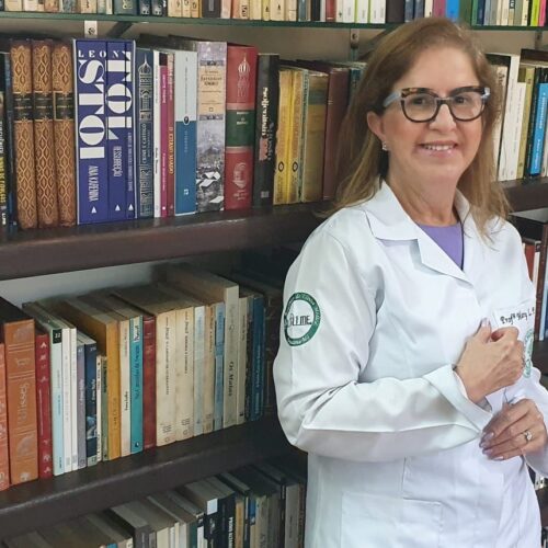 Mary Lourdes Pinto de Oliveira, Dra.
